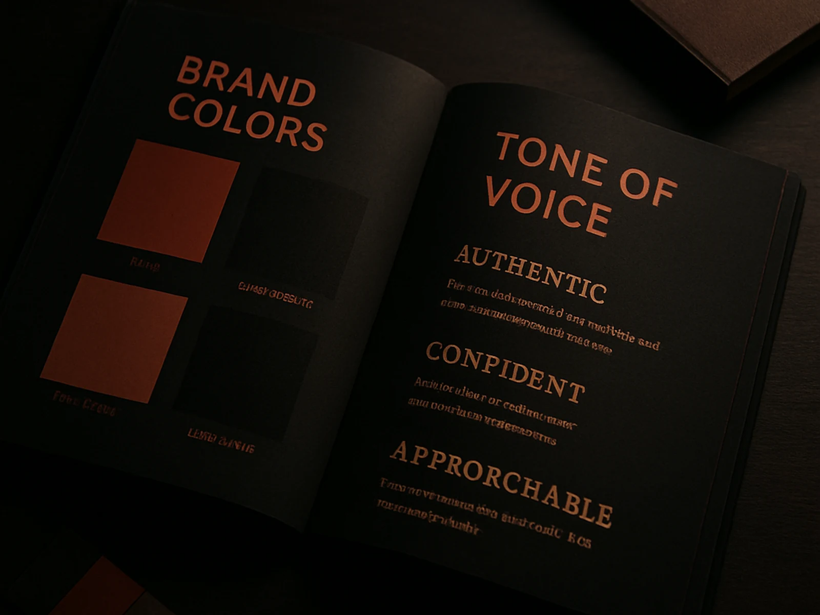 Brand Story & Voice