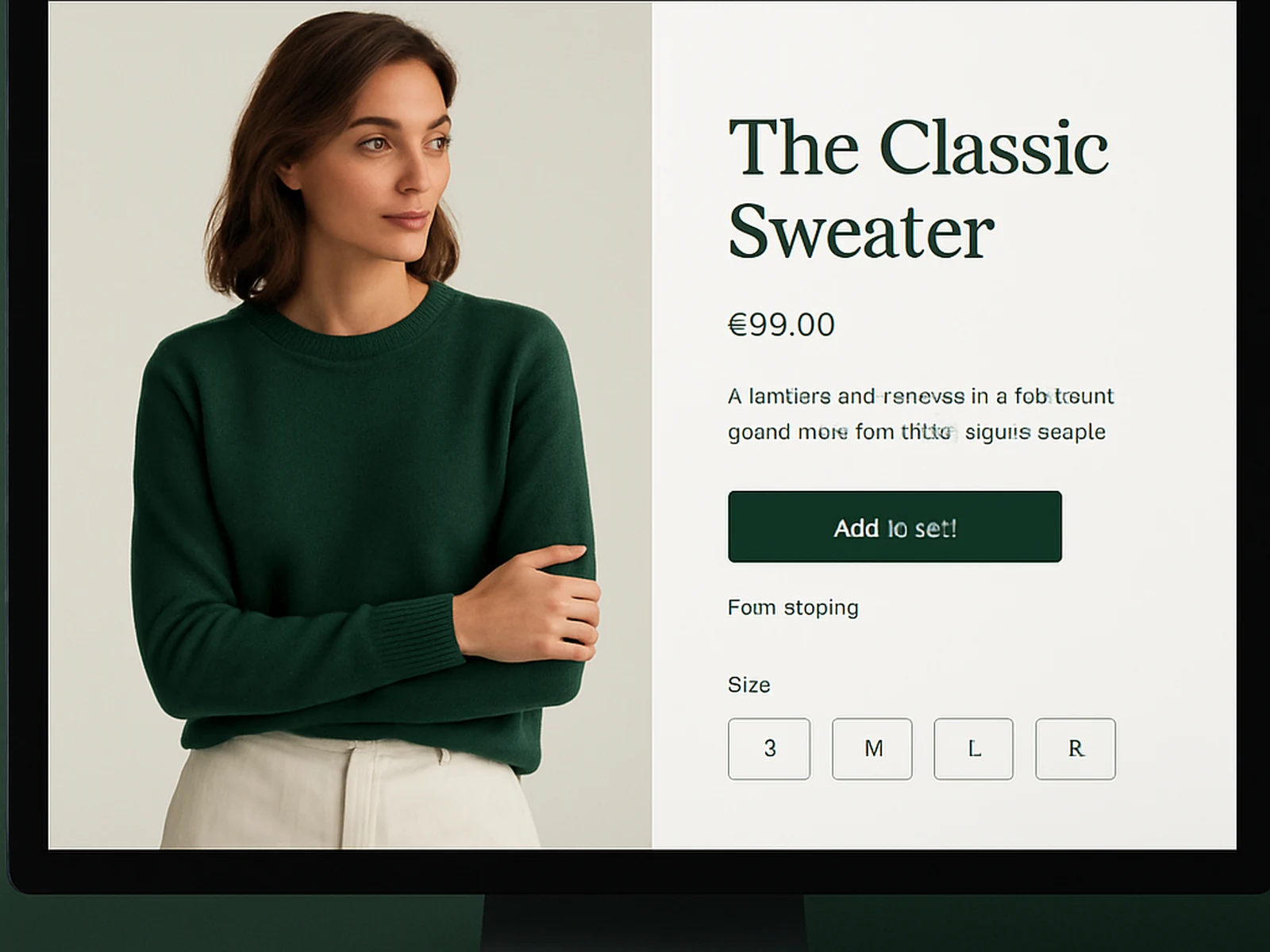 Product & E-commerce Copy